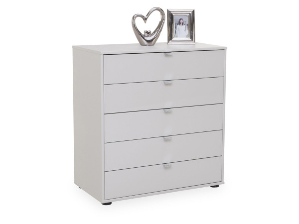 Kommode MONDO CLIVO 4000 in champagner aus Dekor