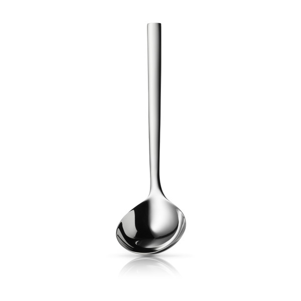 Saucenlöffel WMF NUOVA in silberfarben aus Metall