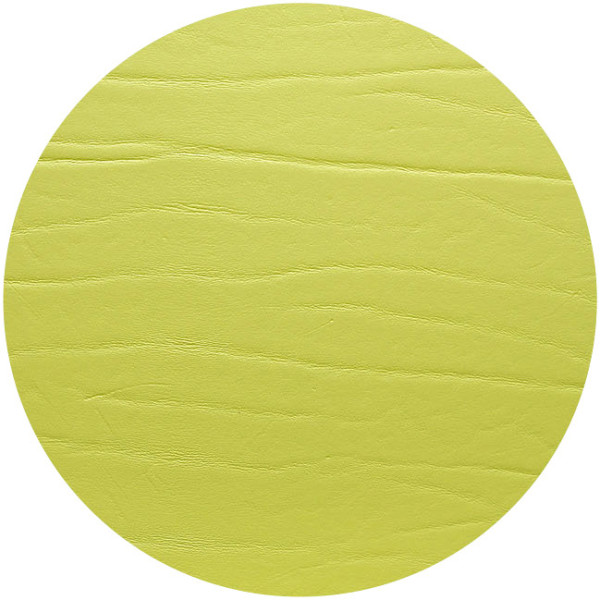 Untersetzer DUMBO LEATHERIXX in limette aus Leder