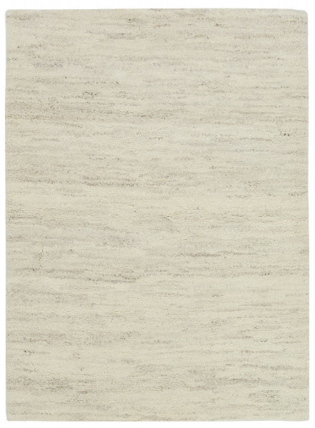 Teppich meliert DELTA in beige aus Mischgewebe