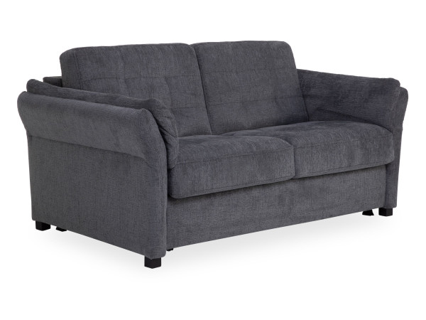Schlafsofa vito CICERO in grau aus Stoff