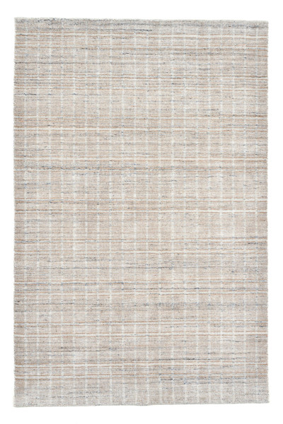 Teppich JAGU in beige aus Mischgewebe