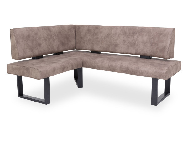 Eckbank Elastoform NILS in stone