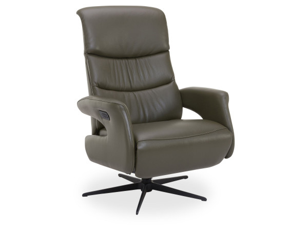 Relaxsessel vito TAVON aus Leder