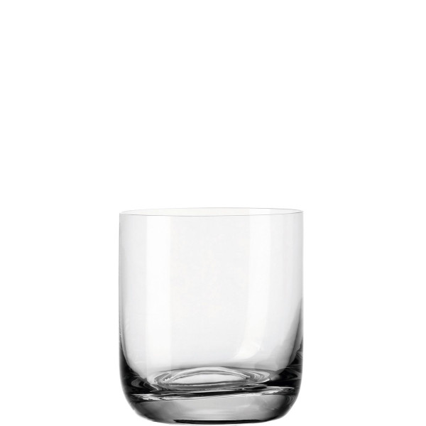 Whiskybecher DAILY in klar aus Glas