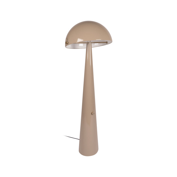 Stehleuchte BARONE in taupe