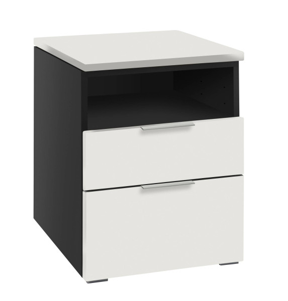 Nachtkommode HASENA DOWE in mehrfarbig aus Dekor