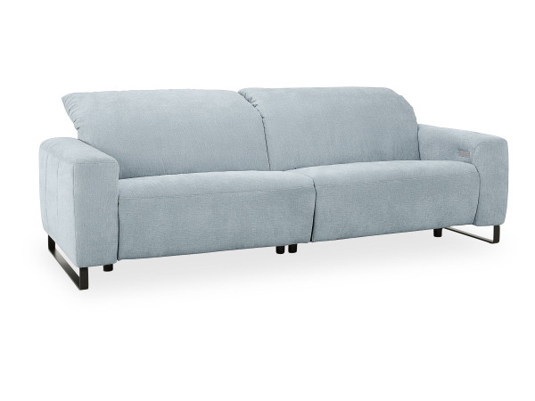 Sofa 3 Sitzer CALANO 2.0 aus Stoff