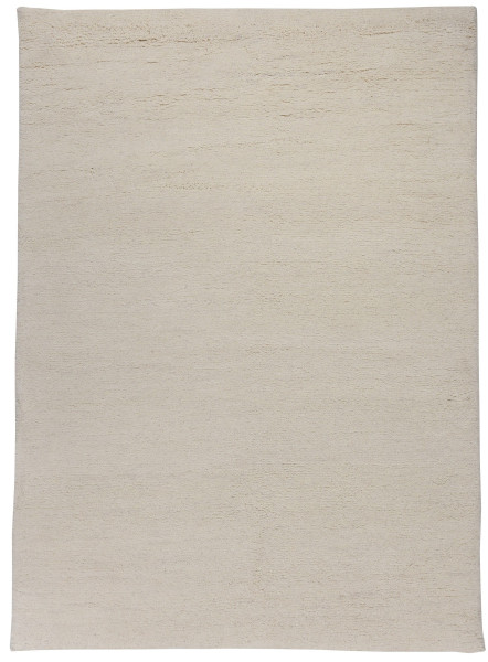 Teppich BERBER TETUAN ROYAL in wollweiss aus Schurwolle