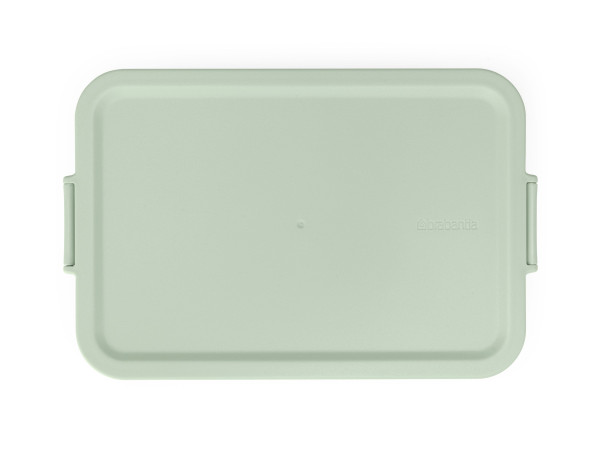 Lunchbox in jade