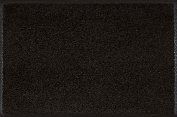 Fußmatte Original RAVEN Black in schwarz aus Polyamid
