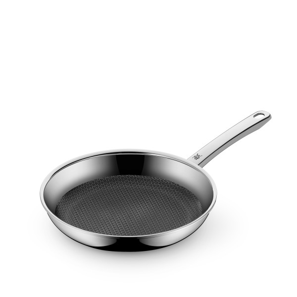 Bratpfanne WMF PROFI RESIST in edelstahlfarben aus Metall