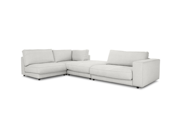 Polsterecke CAVALLI PLUS 2.0 aus Leder