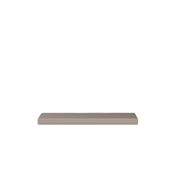 Sitzpolster HARPER FORFAR in beige aus Dekor