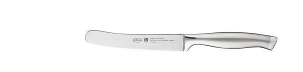 Frühstücksmesser RÖSLE BASIC LINE in silberfarben aus Edelstahl