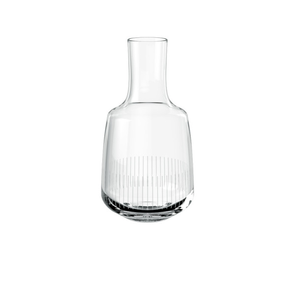 Karaffe Afina in klar aus Glas