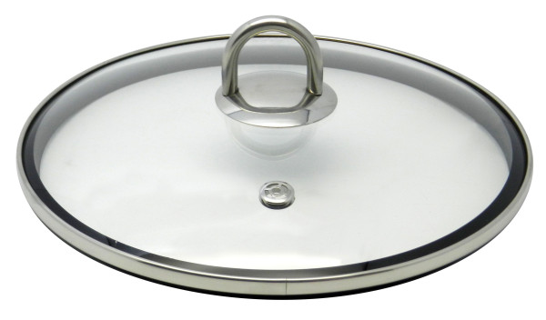Glasdeckel PROTECTION in klar aus Glas