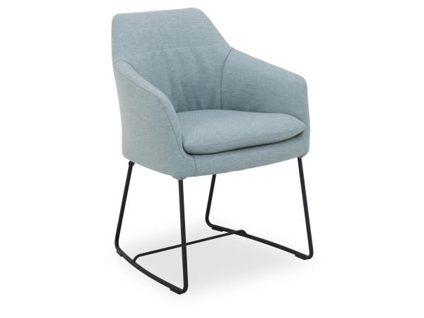 Sessel MOBITEC SAGA in jade