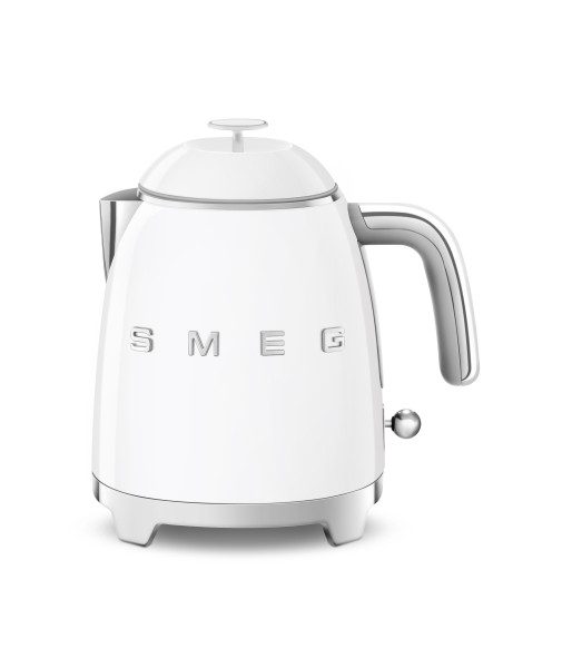 Wasserkocher Mini smeg in weiß