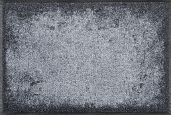 Fußmatte SHADES of Grey in mehrfarbig aus Polyamid