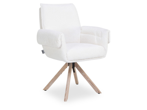 Armlehnstuhl SANSIBAR ALVESTAD in beige