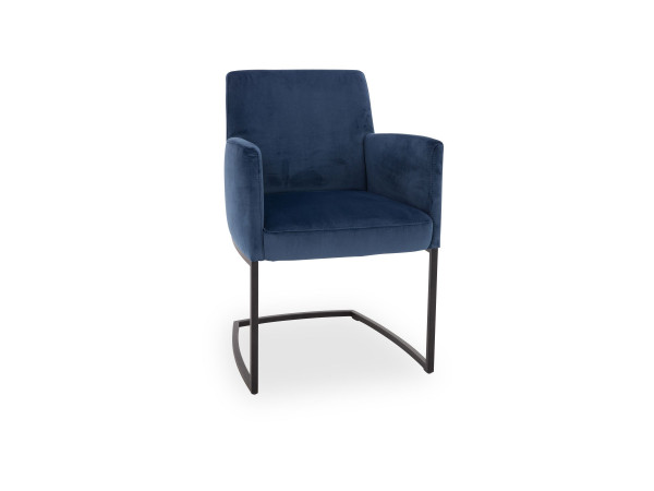 Freischwinger JOOP! Swing in blau
