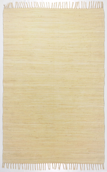 Teppich HAPPY COTTON beige in beige