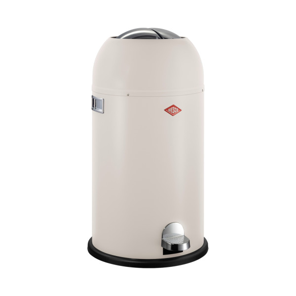 Abfallsammler WESCO KICKMASTER in sand aus Metall