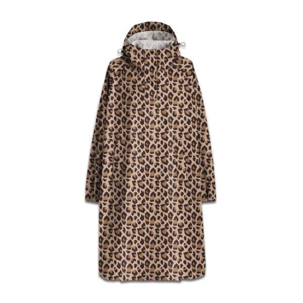 mini reisenthel maxi raincoat - leo in braun aus Polyester