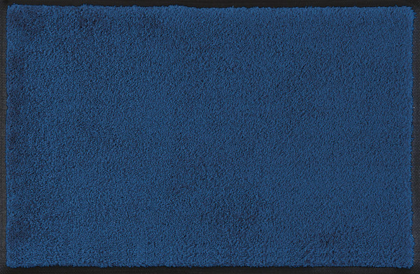 Fußmatte Original Navy in blau aus Polyamid
