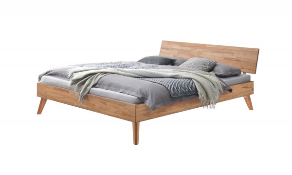 Holzbett HASENA ANCONA aus Buche
