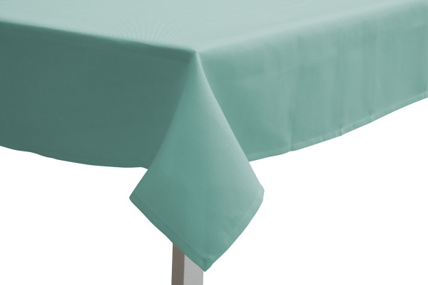 Tischdecke PANAMA in jade
