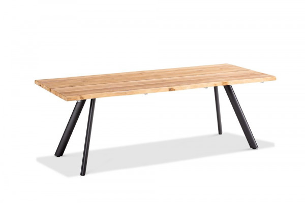 Gartentisch SOLID in mehrfarbig