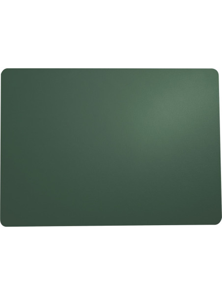 Tischset kale in grün aus PVC