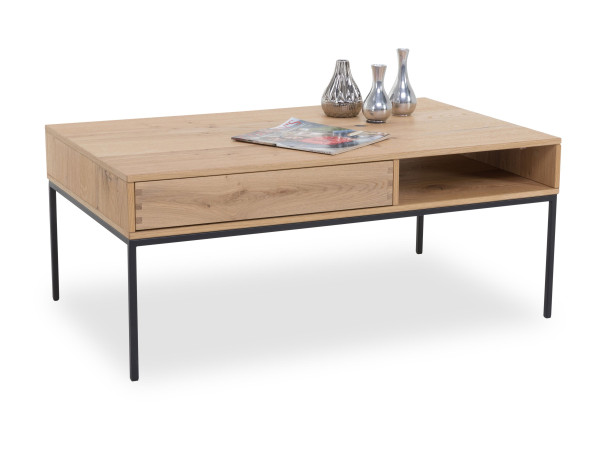 Couchtisch VENJAKOB 4766 in Eiche