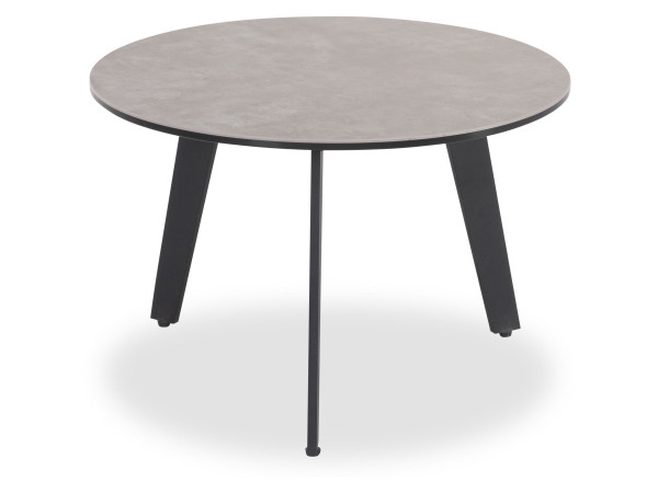 Couchtisch MONDO VARIUM in schwarz