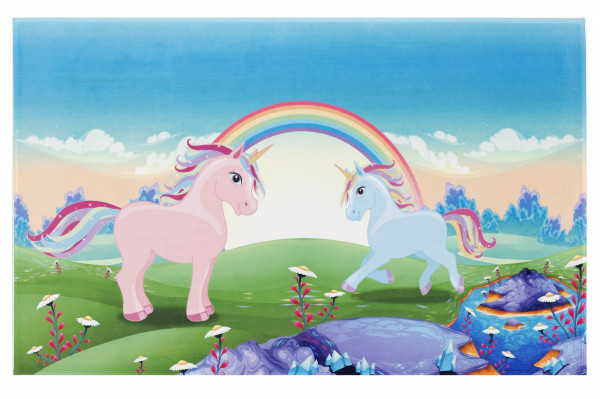 Teppich LOVELY KIDS aus Polyester