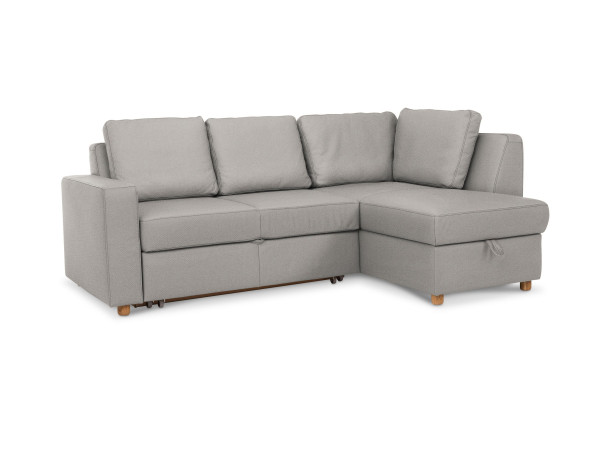 Polsterecke SLEEP aus Stoff