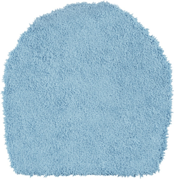 Deckelbezug BATEX in blau aus Polyacryl