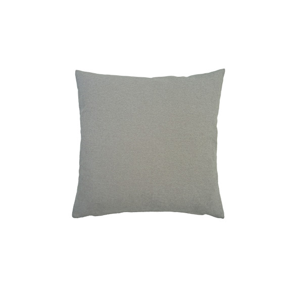 Kissenhülle BALANCE in silberfarben aus Polyester
