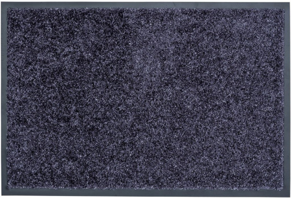 Schmutzfang Diamant in grau aus Polyamid