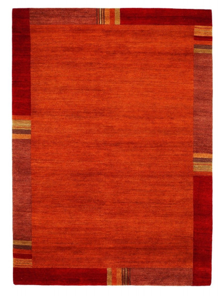 Teppich SENSATION SILK 100 in kastanie aus Mischgewebe