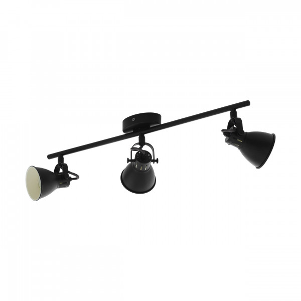 Wand-/Deckenspot SERAS 2 in mehrfarbig aus Metall