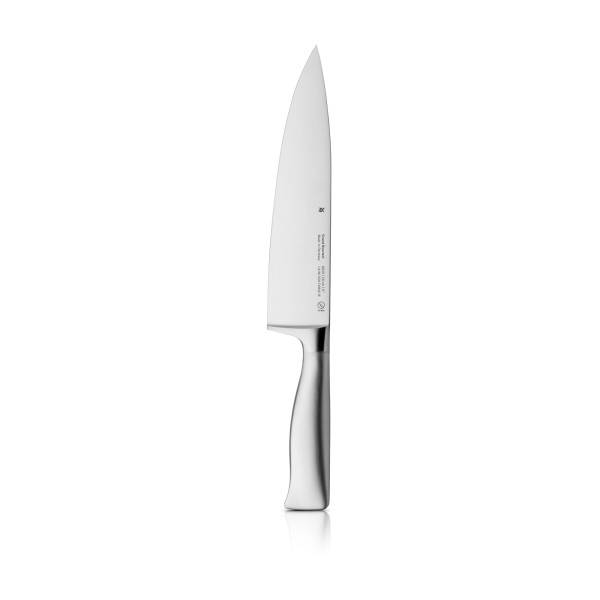 Kochmesser WMF GRAND GOURMET in silberfarben aus Metall