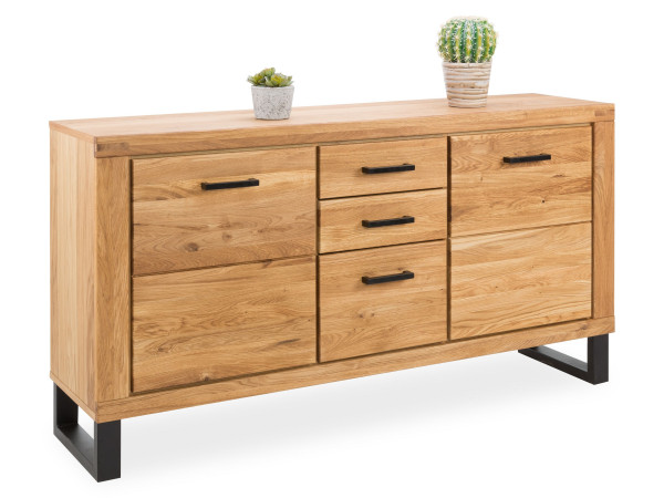 Sideboard Ewen in Eiche aus Eiche