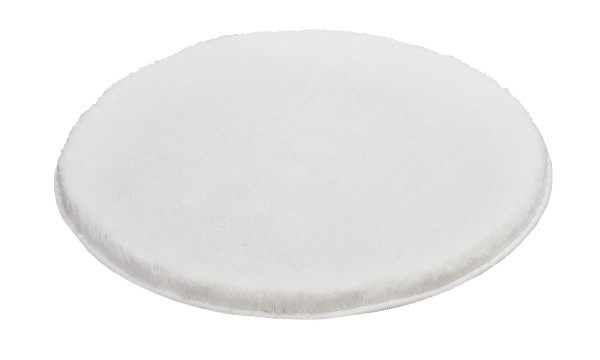 Badteppich RELAX in polarweiss aus Polyacryl