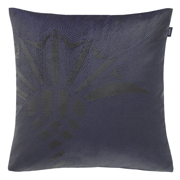 Kissenhülle JOOP! DIMENSION in blau aus Polyester