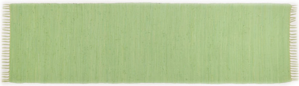 Teppich HAPPY COTTON grün in grün