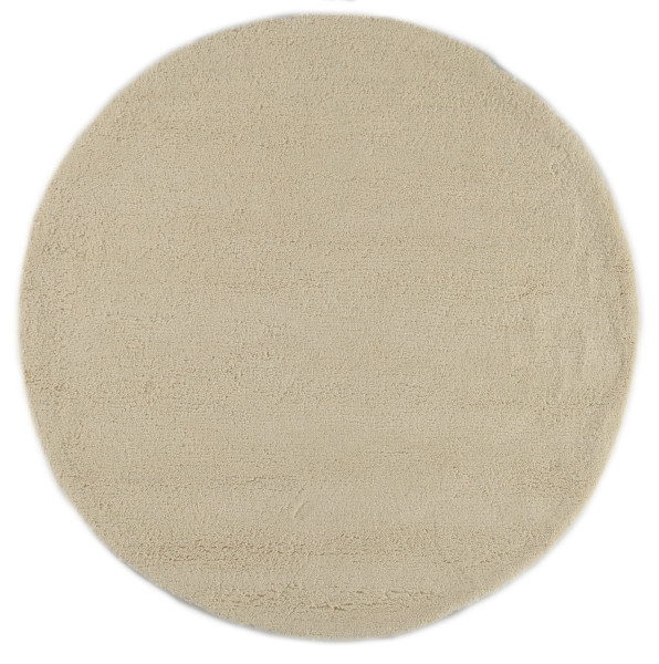 Teppich BERBER TETUAN ROYAL in wollweiss aus Schurwolle