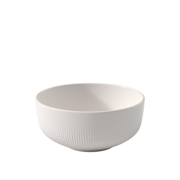 Müslischale AFINA in weiß aus Bone China